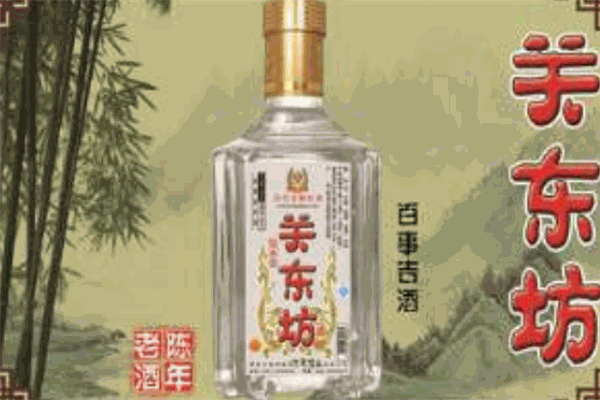 關(guān)東坊白酒加盟