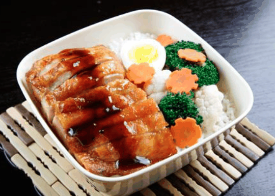 立天下中式快餐