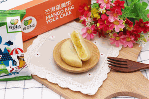 譽海休閑食品加盟