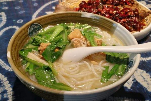 外婆記憶土雞米線