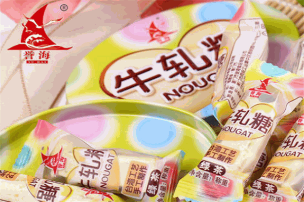 譽海休閑食品加盟