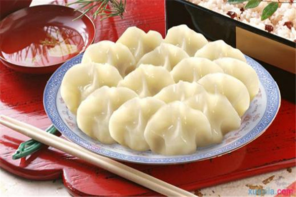 四海春手工水餃加盟