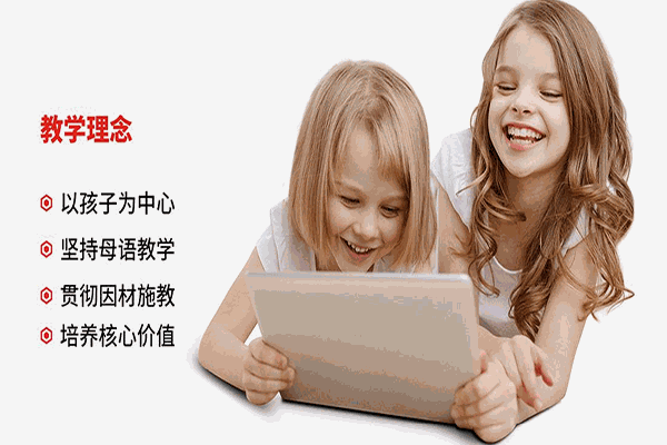 琳達(dá)外教少兒英語加盟