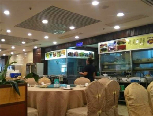 榮威大酒店中餐廳加盟