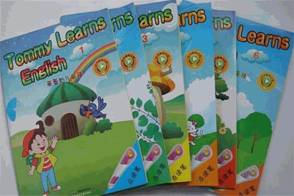 英蕾幼兒英語加盟