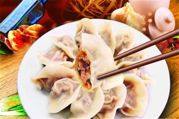 喜德來(lái)餃子加盟