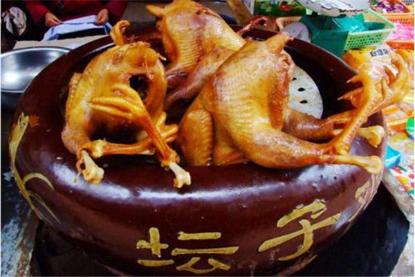 貴妃壇子雞加盟