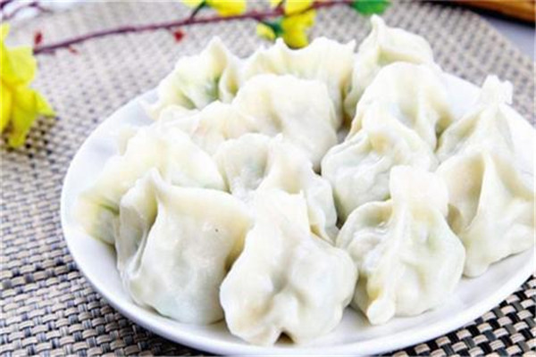餃友會(huì)水餃加盟