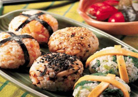 初山飯團(tuán)