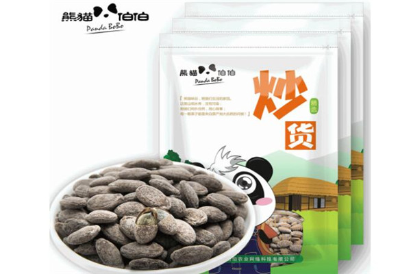 熊貓伯伯食品加盟