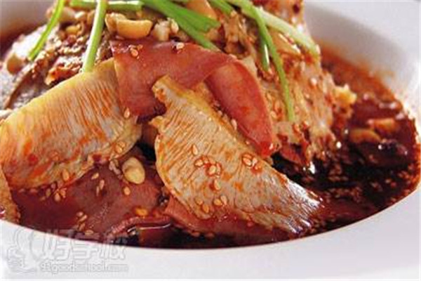 紅珠雞夫妻肺片加盟
