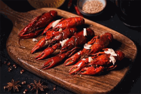 酒久味小龍蝦加盟