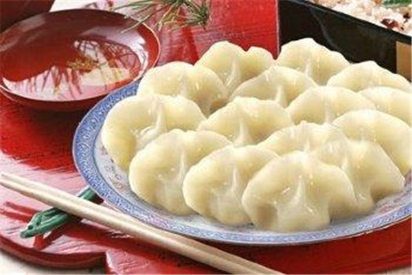 品可安心水餃加盟