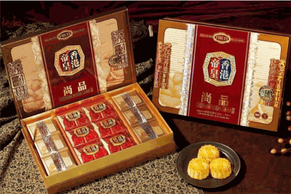 帝皇月餅加盟