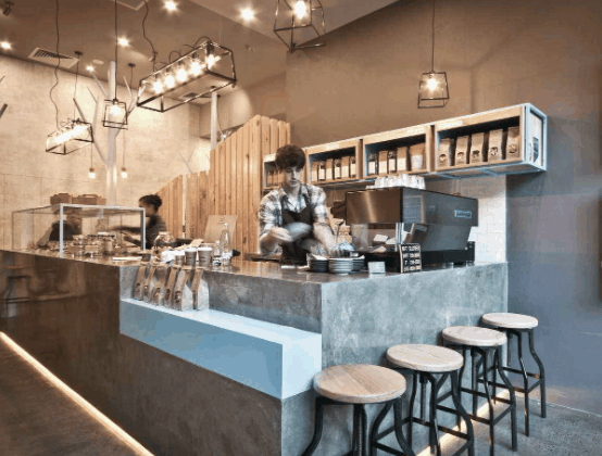 奶熊奶茶店