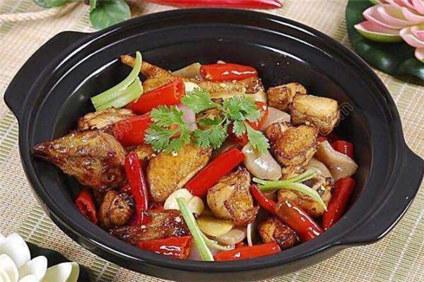 杜記雞煲王加盟