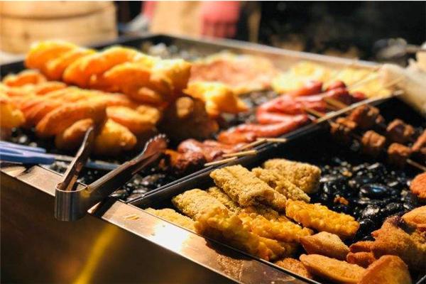 頭一號(hào)大油條