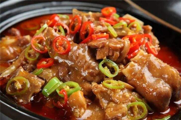 老友記羊肉煲
