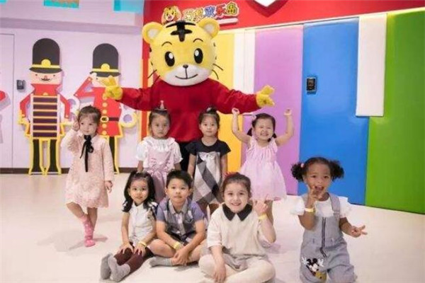 巧虎幼兒英語(yǔ)加盟