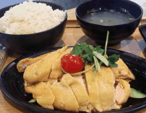南星匯海南雞飯