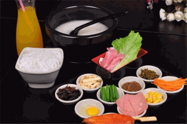 湘味米線加盟