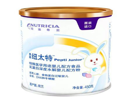 紐康特奶粉加盟