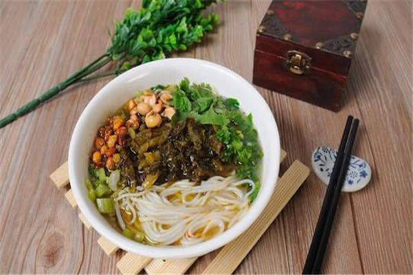 小胖丫過橋米線加盟