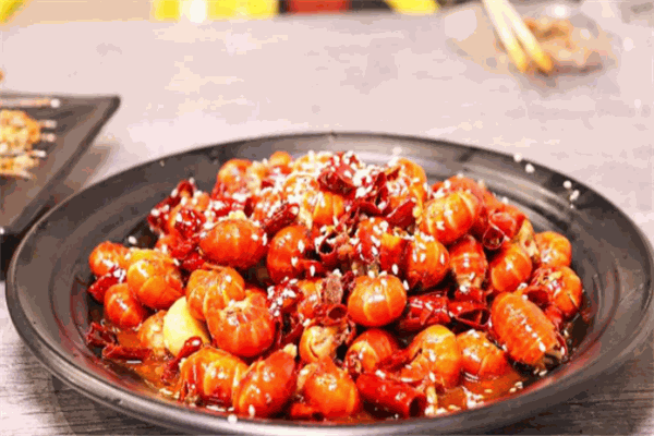 就這家蝦店玩味蟹加盟