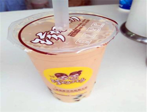 1+1珍奶工坊奶茶加盟
