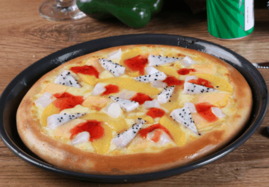 愛尚樂掌上pizza