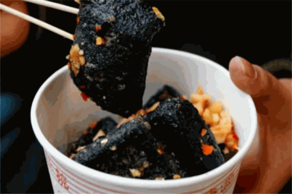夏家臭豆腐加盟