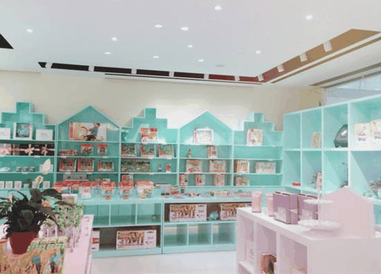 媽仔谷母嬰店