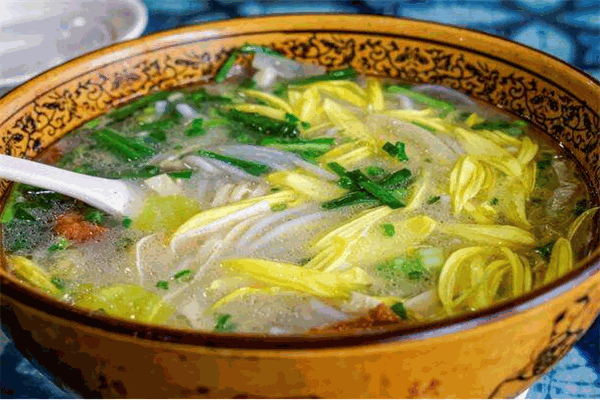 美給米線加盟