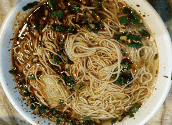 王記牛肉面