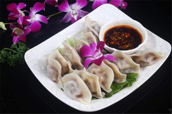 倍森水餃抱團劑加盟