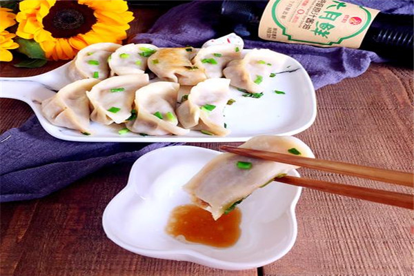 膳都水餃加盟