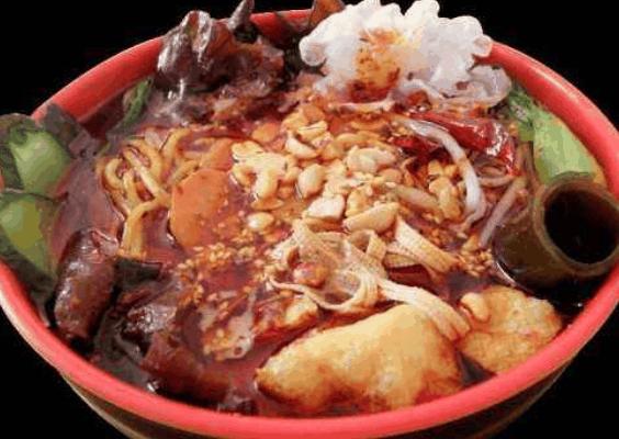 旺小麻創(chuàng)意麻辣燙
