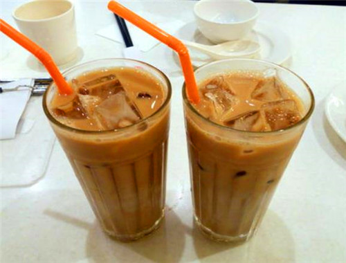 三品奶茶加盟