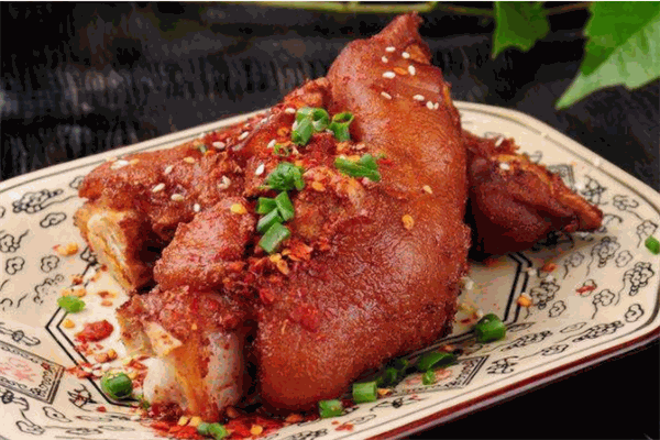 壹佳豬蹄加盟