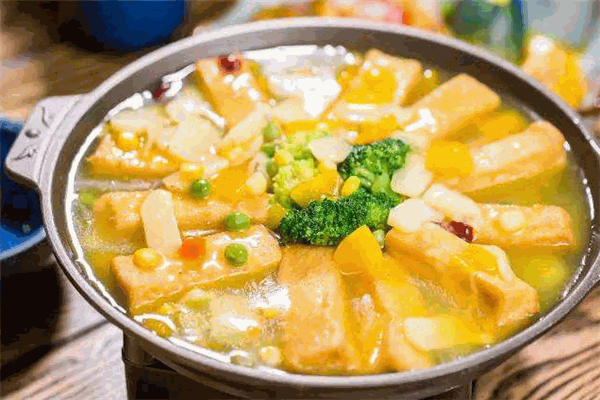 永和人家養(yǎng)生豆腐加盟
