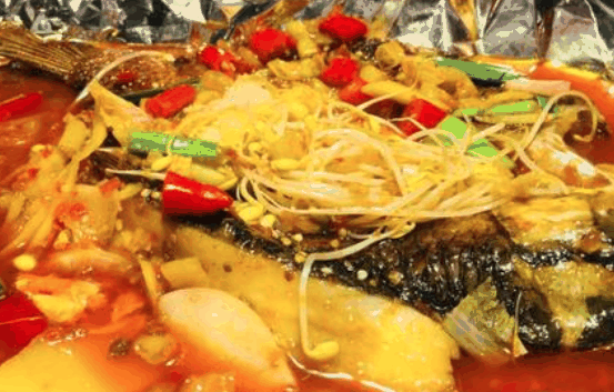 愿者上鉤冒牌烤魚