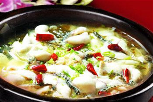 范老大老壇酸菜魚(yú)米線(xiàn)加盟
