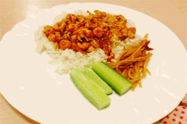 叮當龍蝦蓋澆飯加盟