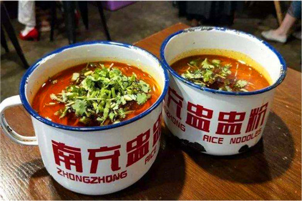 南充盅盅粉加盟