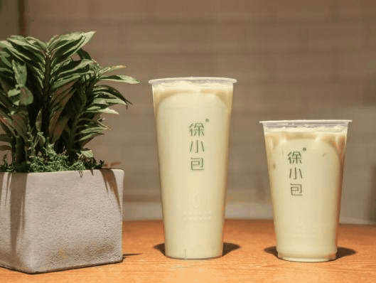 徐小包奶茶