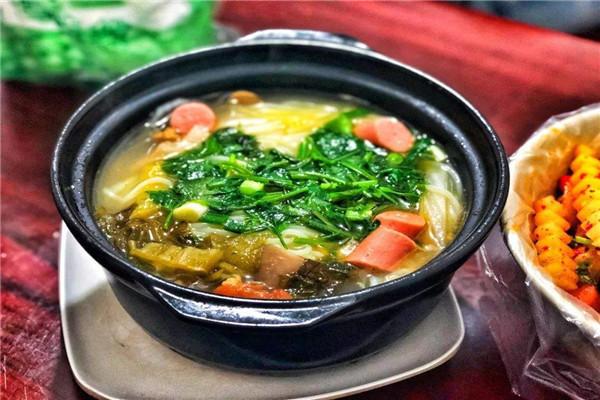 佳禾米線加盟