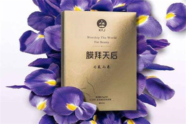 膜拜天后加盟