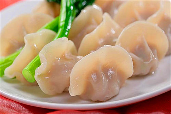 鴻興餃子館加盟