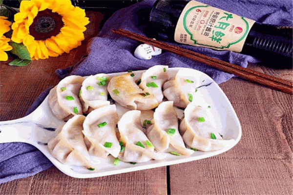 一把手餃子加盟