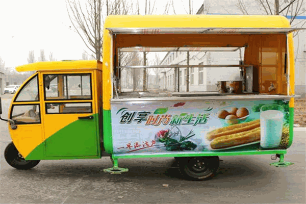 香芭拉小吃車加盟